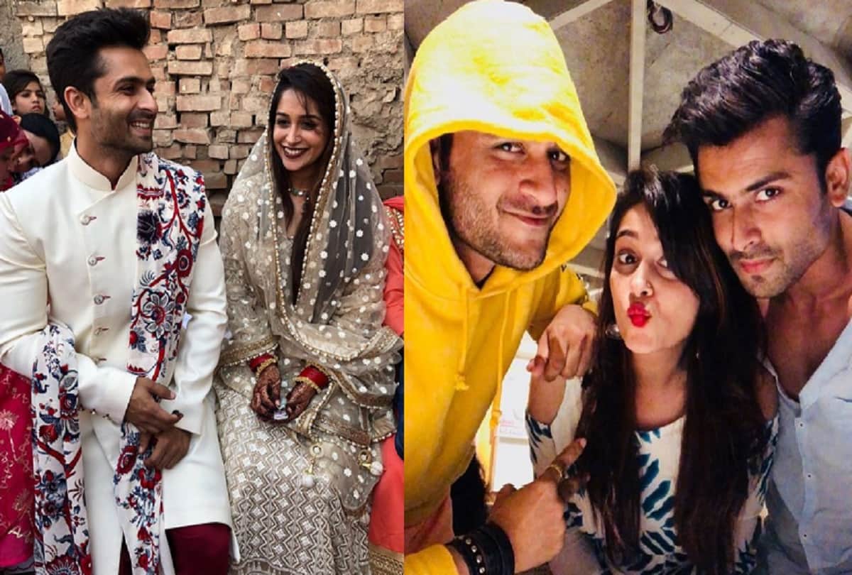 Dipika Kakar and Shoib Ibrahim celebrates a month being married shared picture on social media 