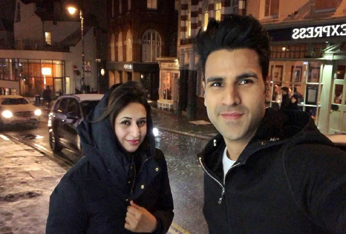 Ye Hai Mohabbatein London Diaries This Is How TV Actors Having Fun On The Foreign Location