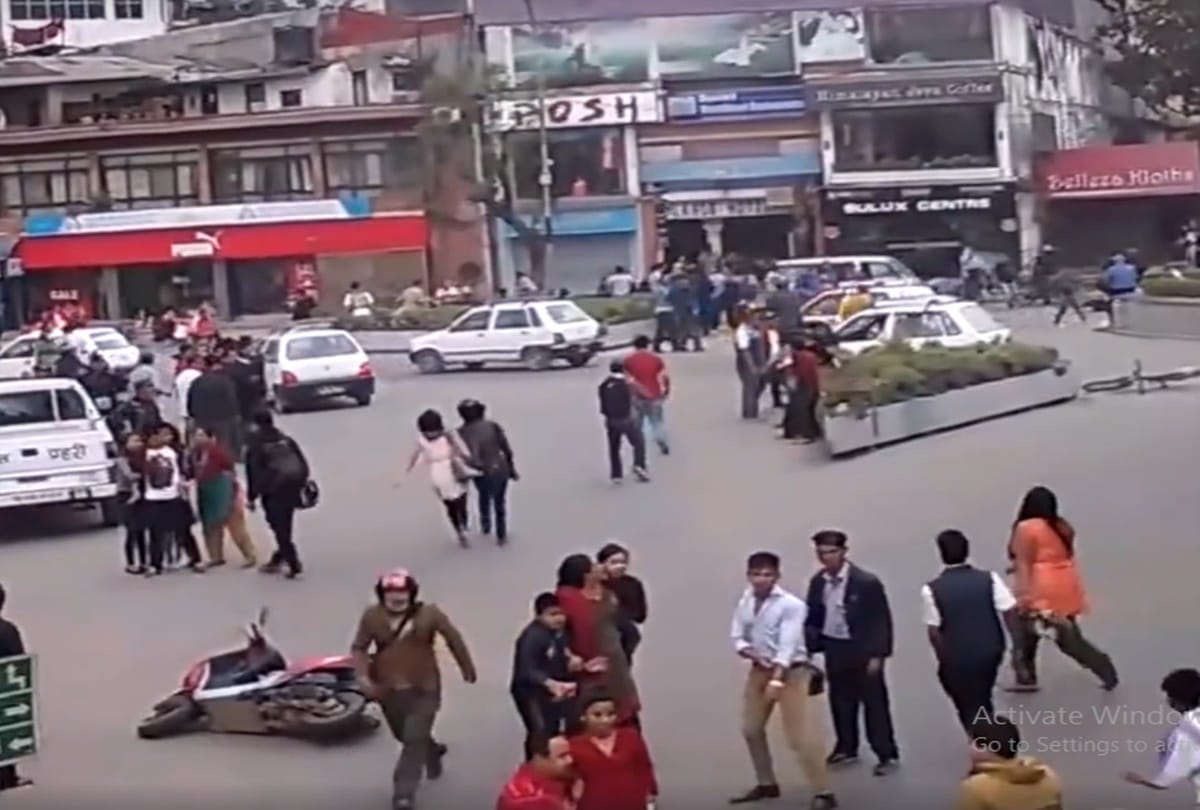 scientist alert on hindu kush earthquake