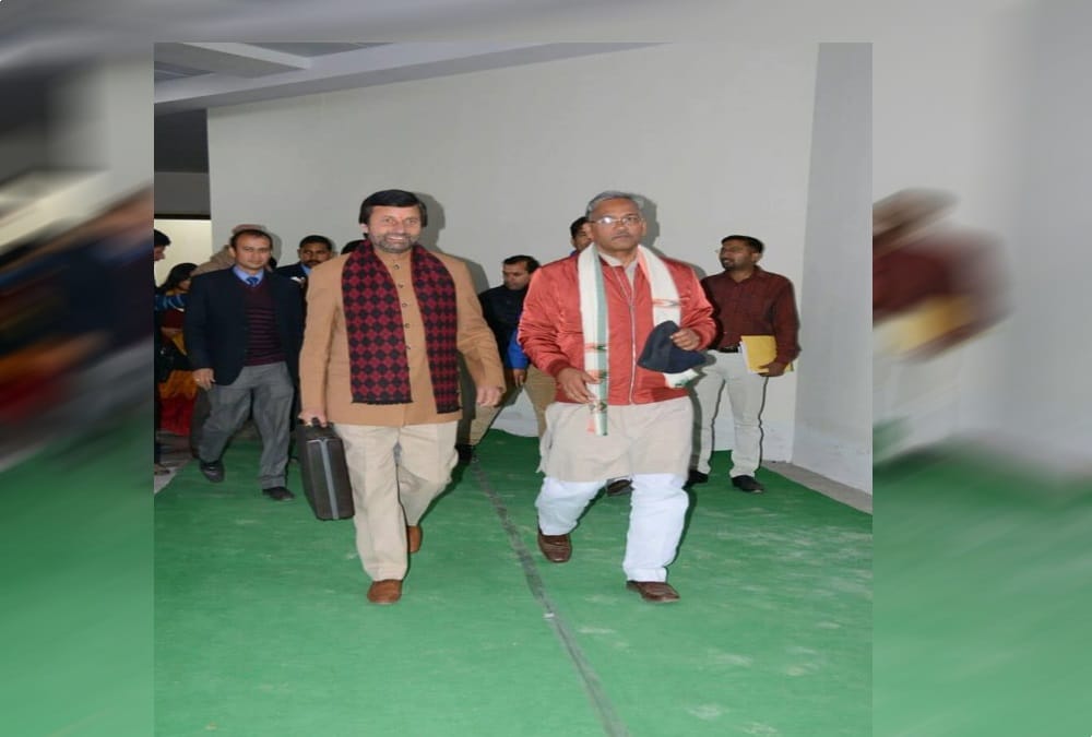 Uttarakhand Budget 2018 important main points in gairsain vidhan sabha