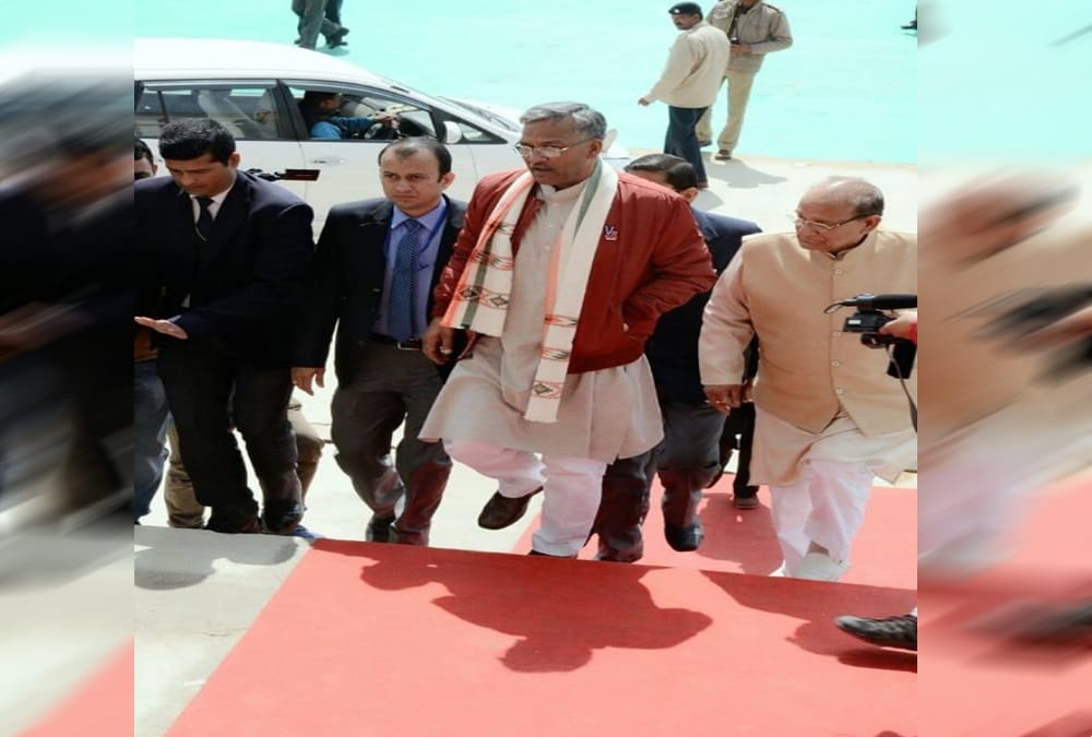 uttarakhand summer capital gairsain challenges and opportunities for trivendra rawat government