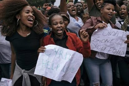 how south africans remered powerfull gupta family?
