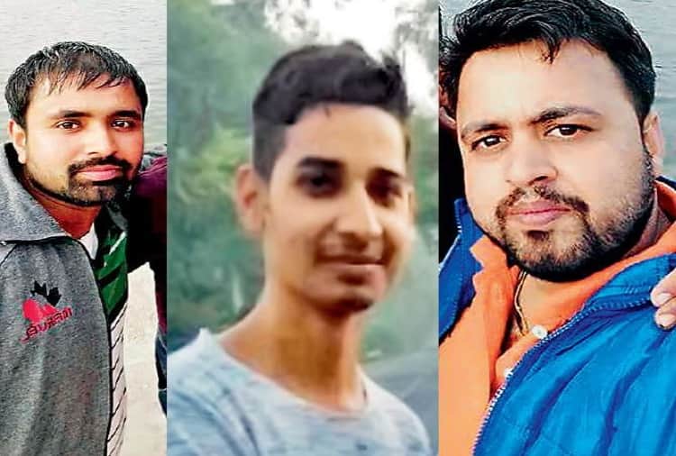 Five People of a Family Killed in Hisar, Funeral in Fatehabad