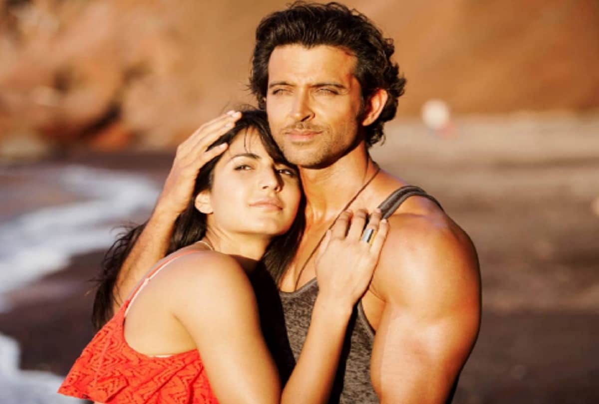 Hrithik Roshan and Katrina Kaif reunite after 4 years for the sequel of Bang Bang film 