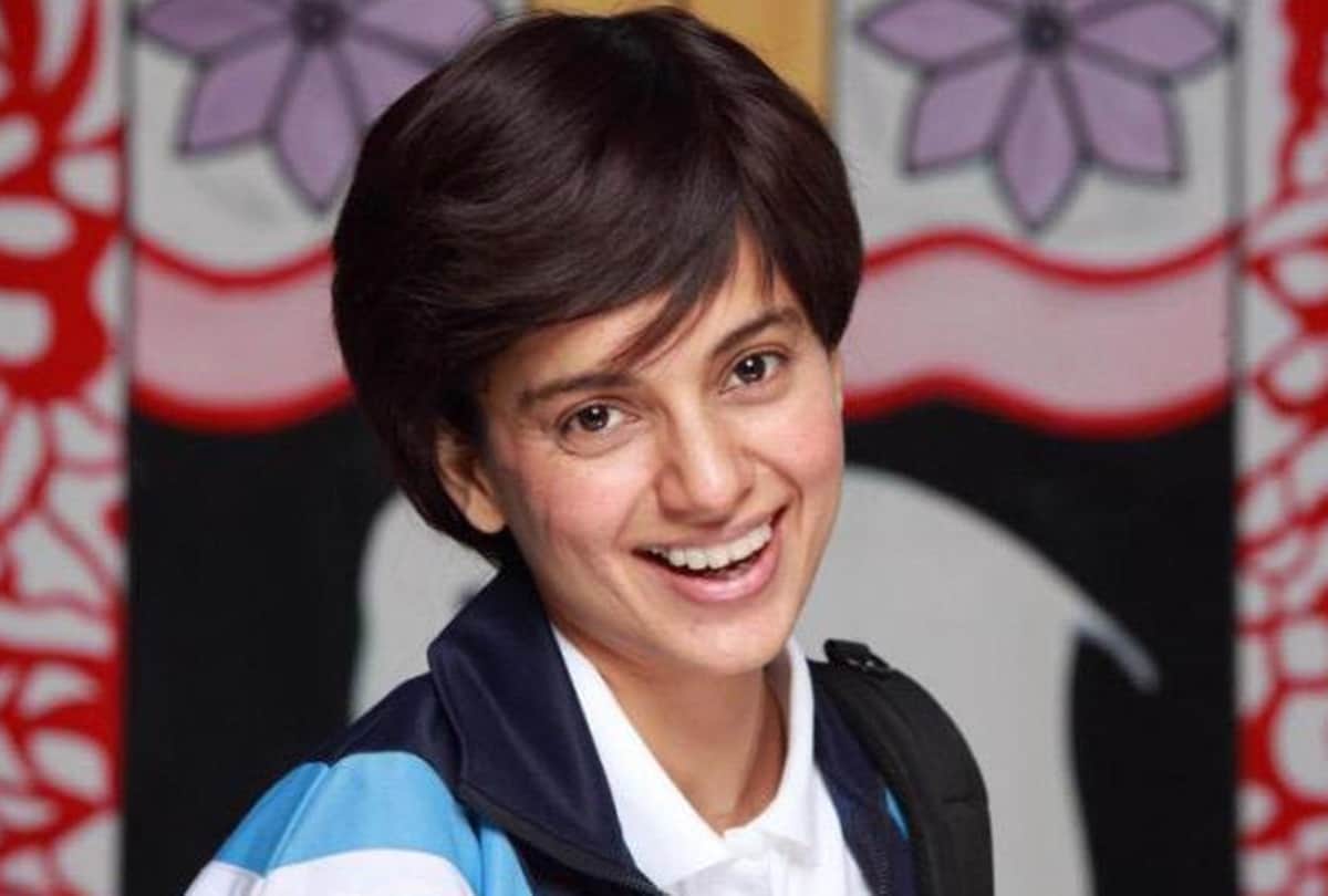 Happy birthday Kangana Ranaut she is the youngest actresses to win National Awards at the age of 22