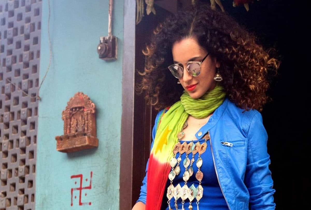 Happy birthday Kangana Ranaut she is the youngest actresses to win National Awards at the age of 22