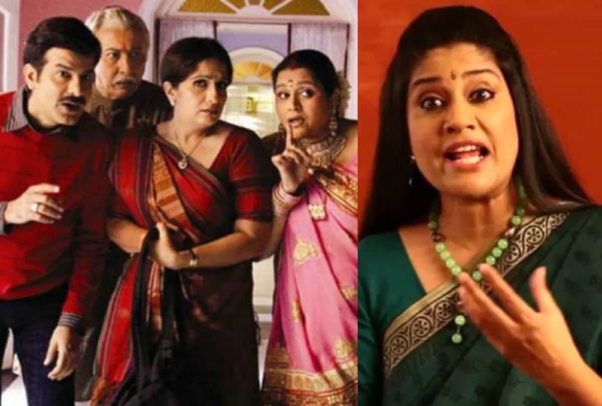 Actress Renuka Shahane To Play Role Of Don In Khichdi 2 To Be Telecast On Hitstar As Web Series