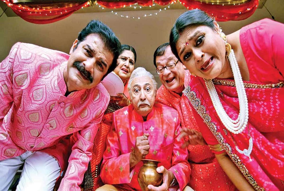 Actress Renuka Shahane To Play Role Of Don In Khichdi 2 To Be Telecast On Hitstar As Web Series