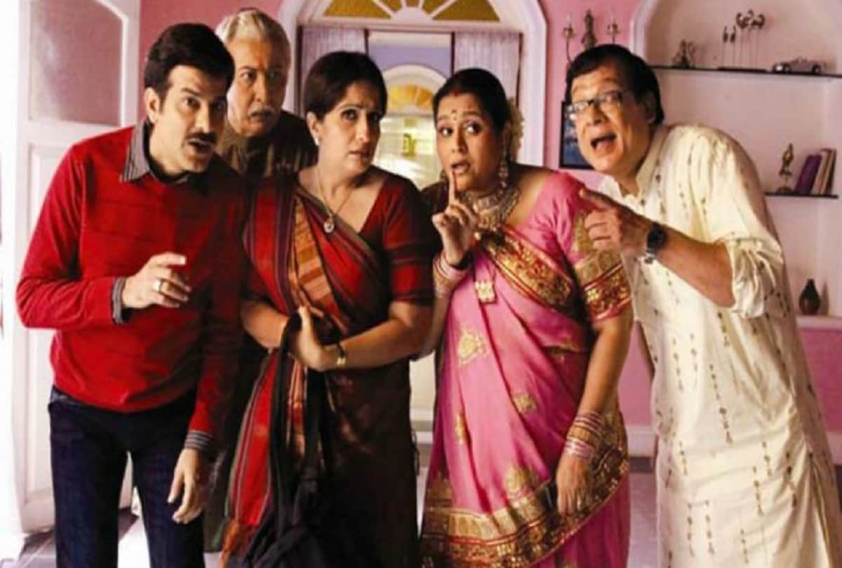 Actress Renuka Shahane To Play Role Of Don In Khichdi 2 To Be Telecast On Hitstar As Web Series