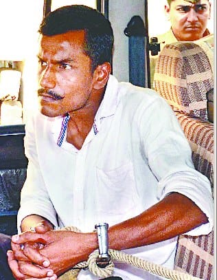 Lance nayak shot down in Bareilly cantt
