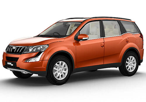 Mahindra SUV was taken for self-drive on rent, but never come