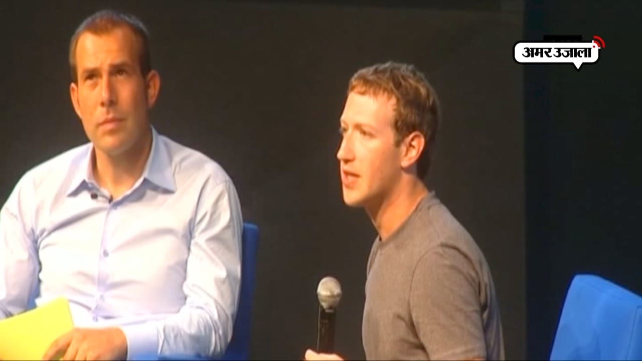 MARK ZUCKERBERG