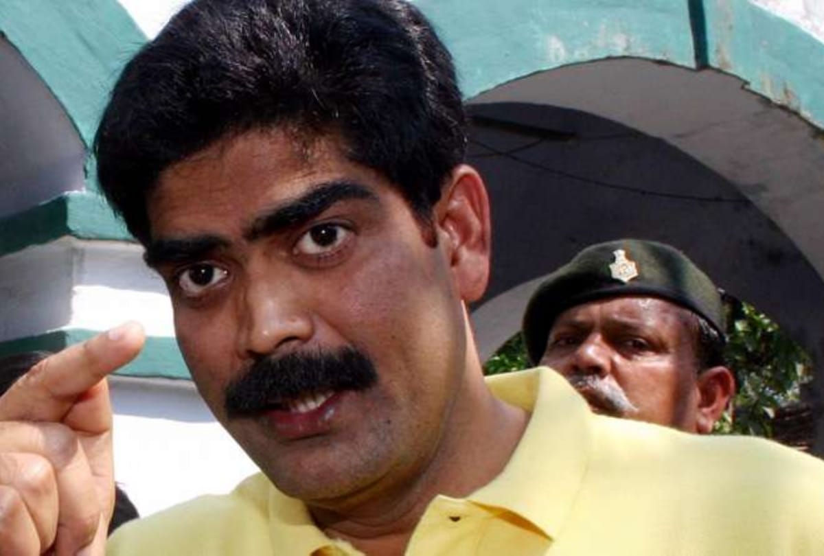 mohammad shahabuddin lost 15 kg weight in tihar jail