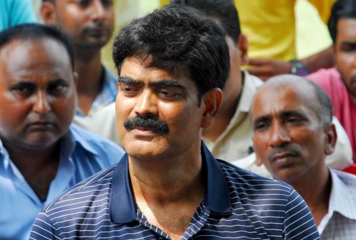 Bahubali leader Mohammad Shahabuddin pleaded for parole for his father last rites, jailed in Tihar Jail