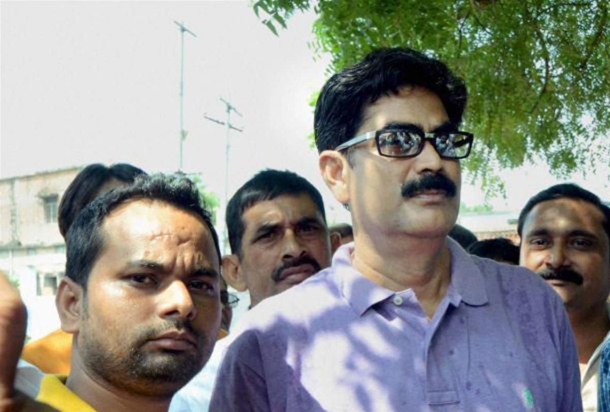 mohammad shahabuddin lost 15 kg weight in tihar jail