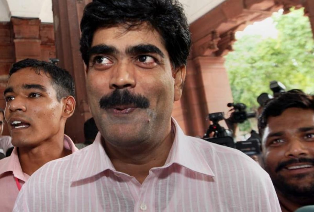 mohammad shahabuddin lost 15 kg weight in tihar jail