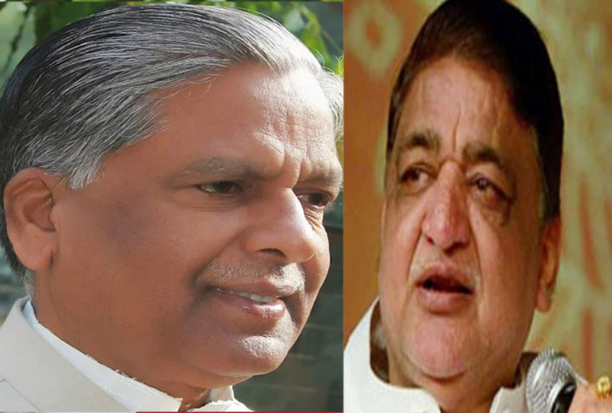 bjp leader ashok bajpai news