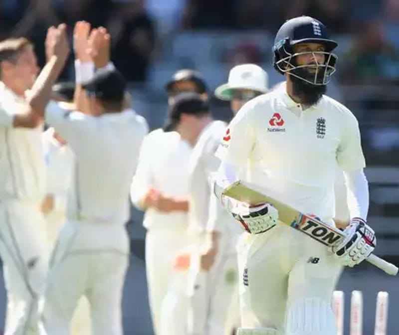 new zealand vs england 1st test 6 records made in first inning