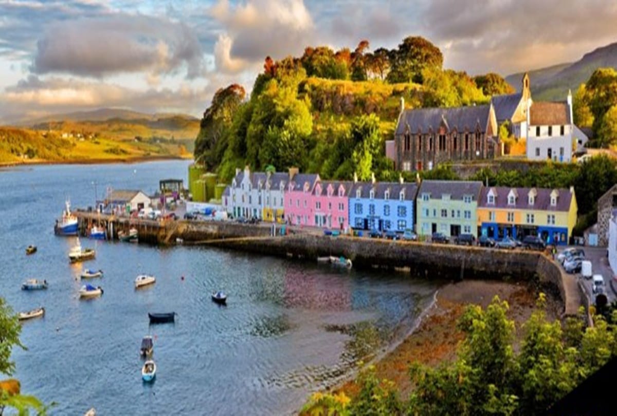 know about mini patna in scotland