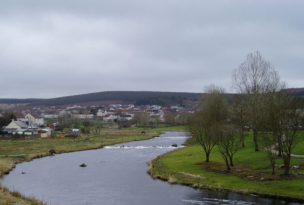 know about mini patna in scotland
