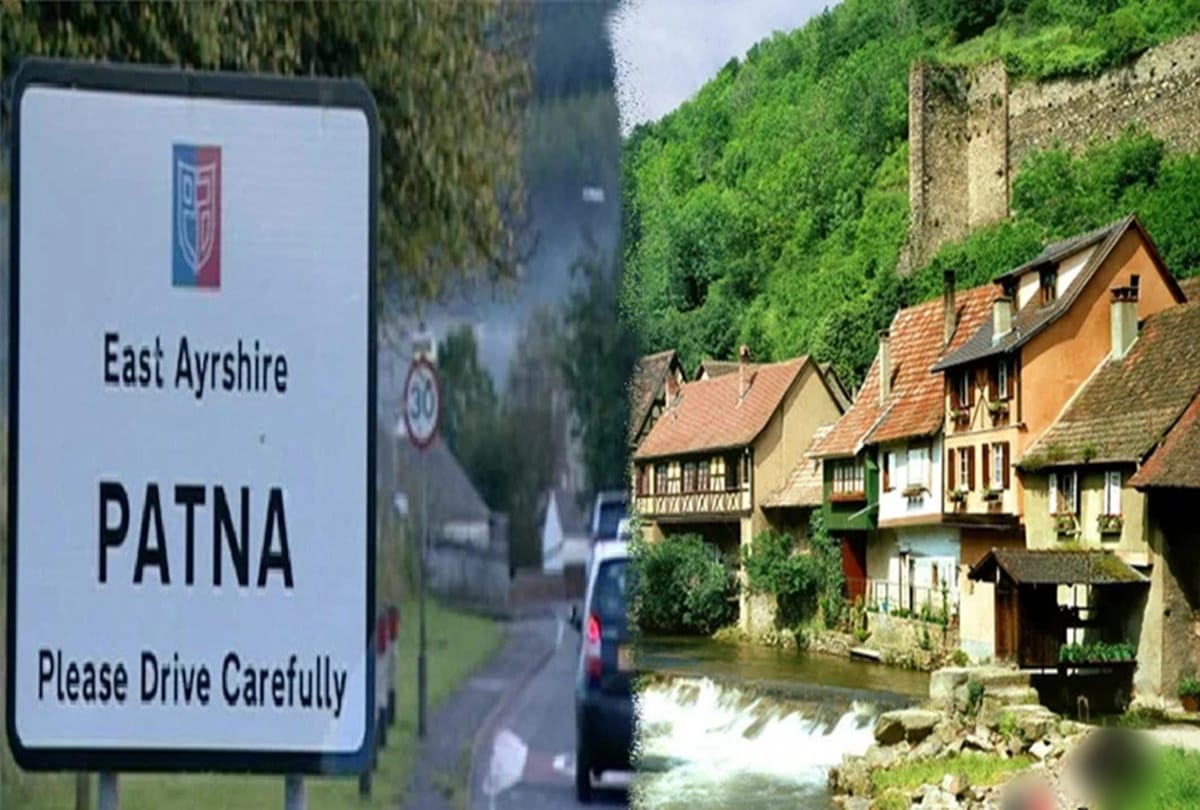 know about mini patna in scotland
