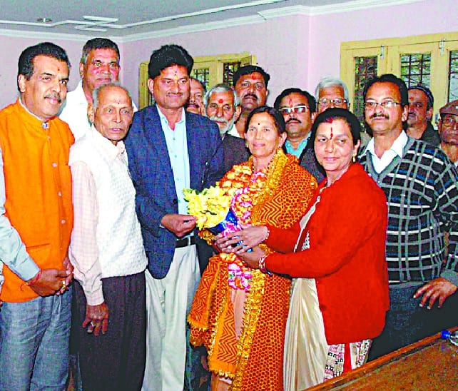 Respecting retired Principal