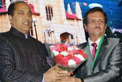 CM Jairam Thakur raised concerns over drug problem in himachal pradesh