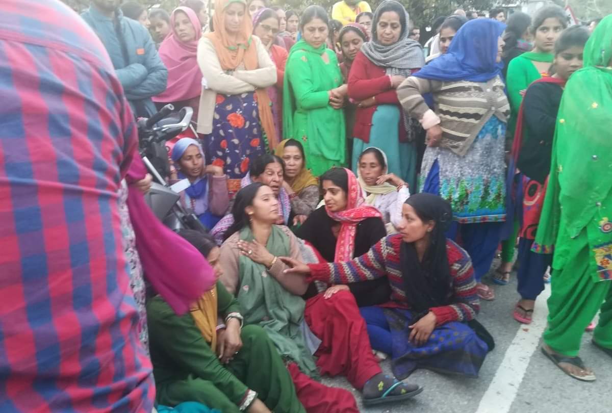 Encounter in jammu kupwara Martyr Havildar jorabar singh last words