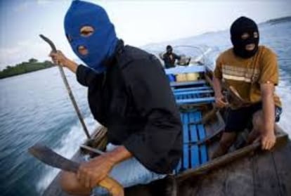 Three indians kidnapped by pirates in Nigeria demands ransom