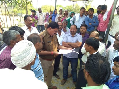 Kurukshetra triple murder suspect accused Big statement about the case 