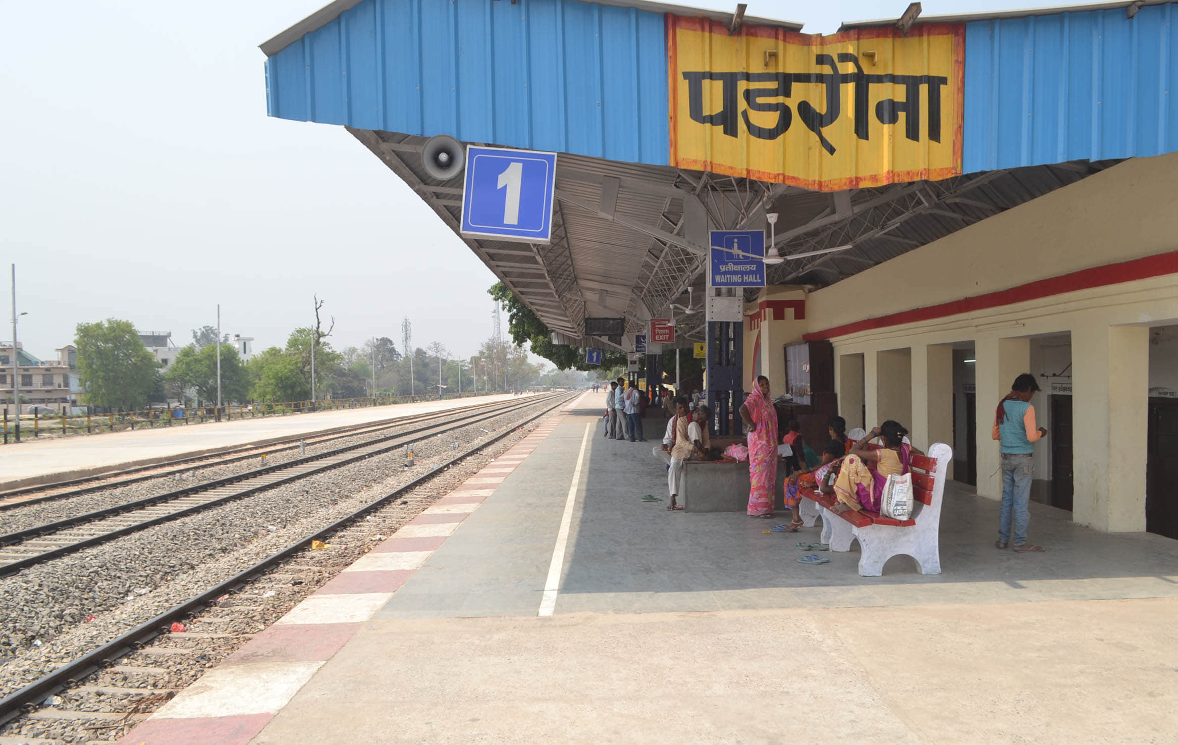 Indian Railway Guidelines for Passenger Safety