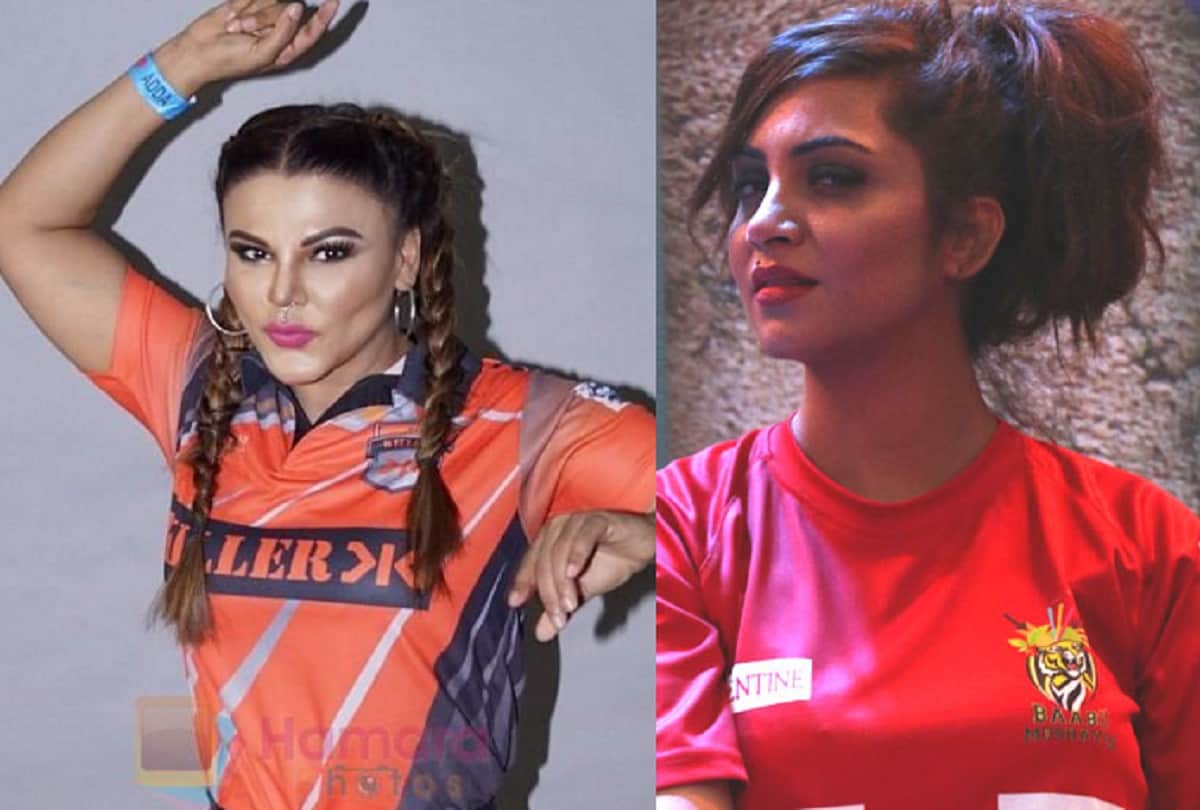 Rakhi Sawant role after support Salman Khan for black buck case