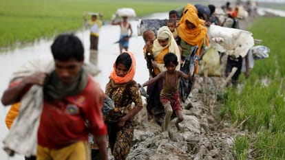 Baba Ramdev statement about rohingya muslims and bangladeshi Infiltration
