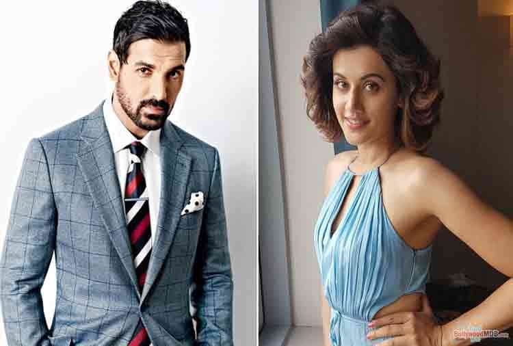 john abraham and taapsee pannu host a tv reality show based on travel