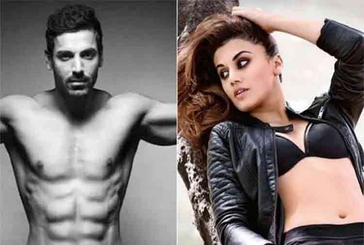 john abraham and taapsee pannu host a tv reality show based on travel