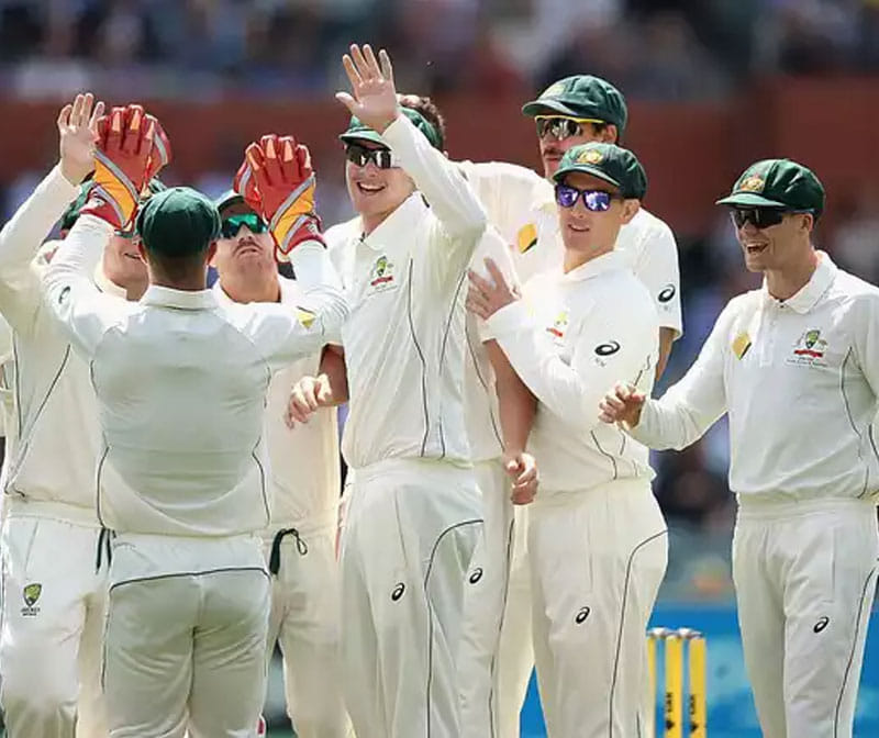 south africa vs australia third test day one scorecard