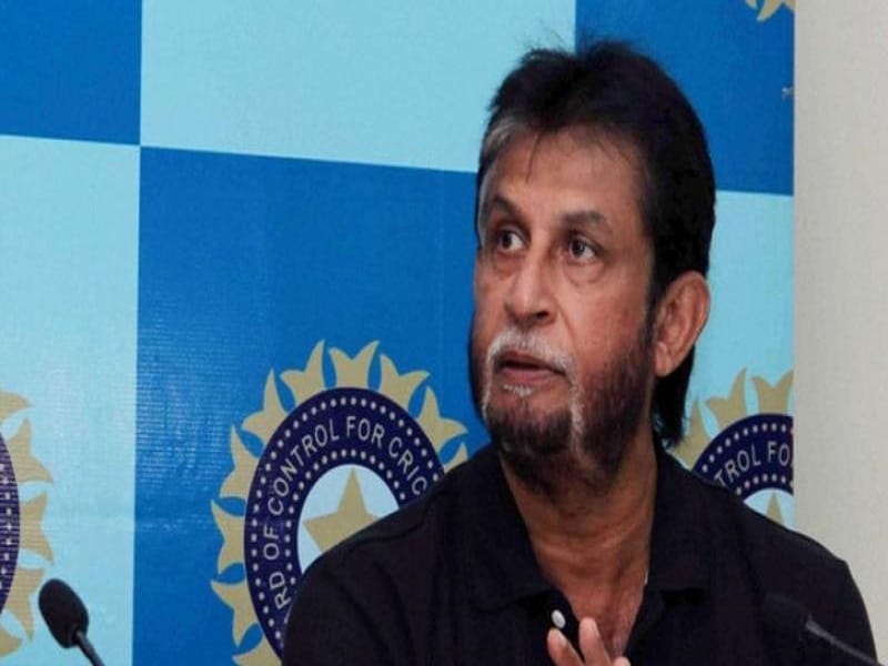 is dinesh karthik to replace dhoni in 2019 world cup sandeep patil reply