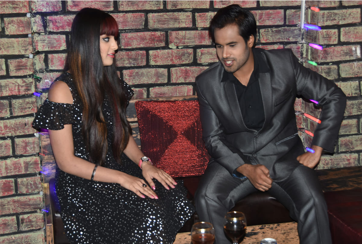 rajpal yadav and suneel pal in kanpur 