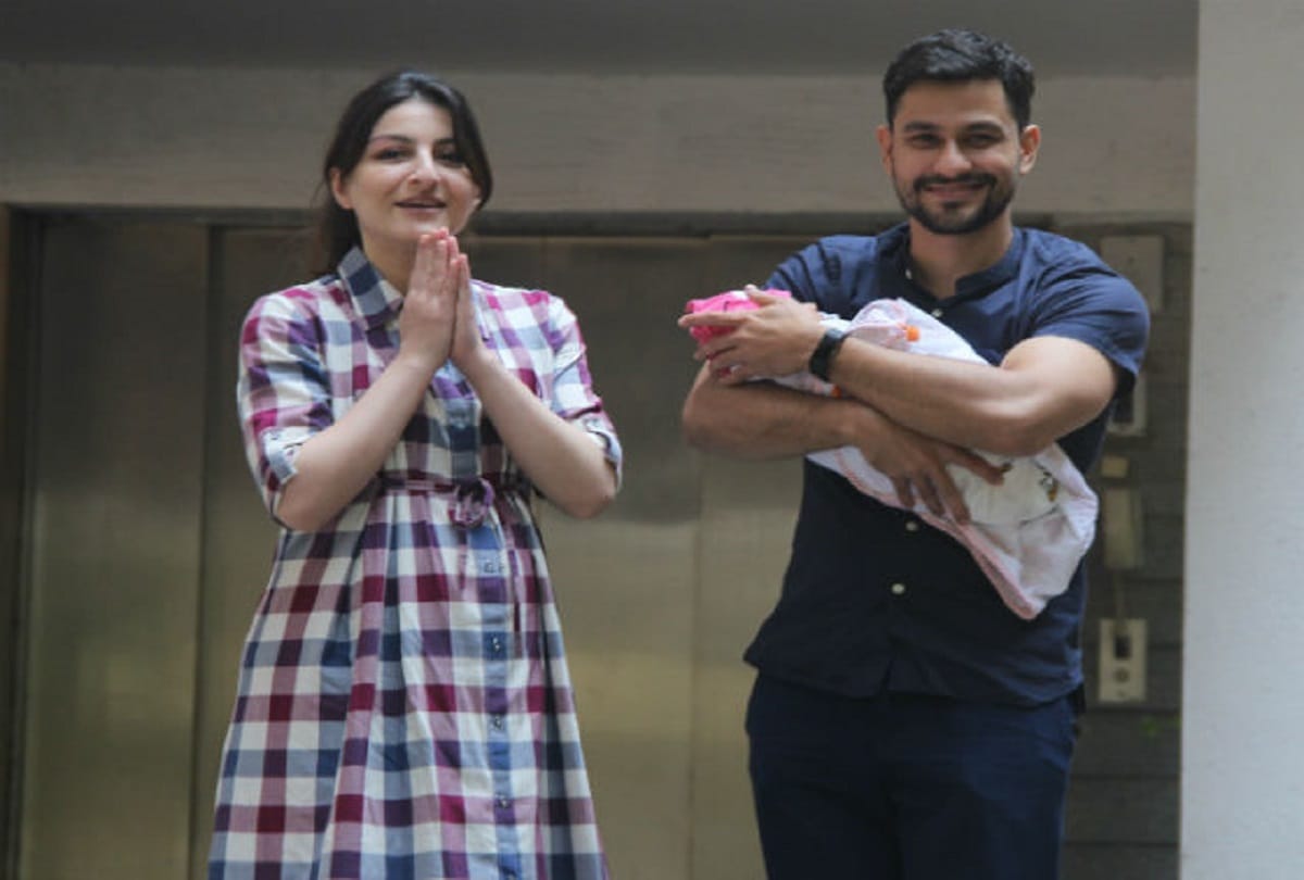  bollywood actrss who become mother in 2017 here the photos