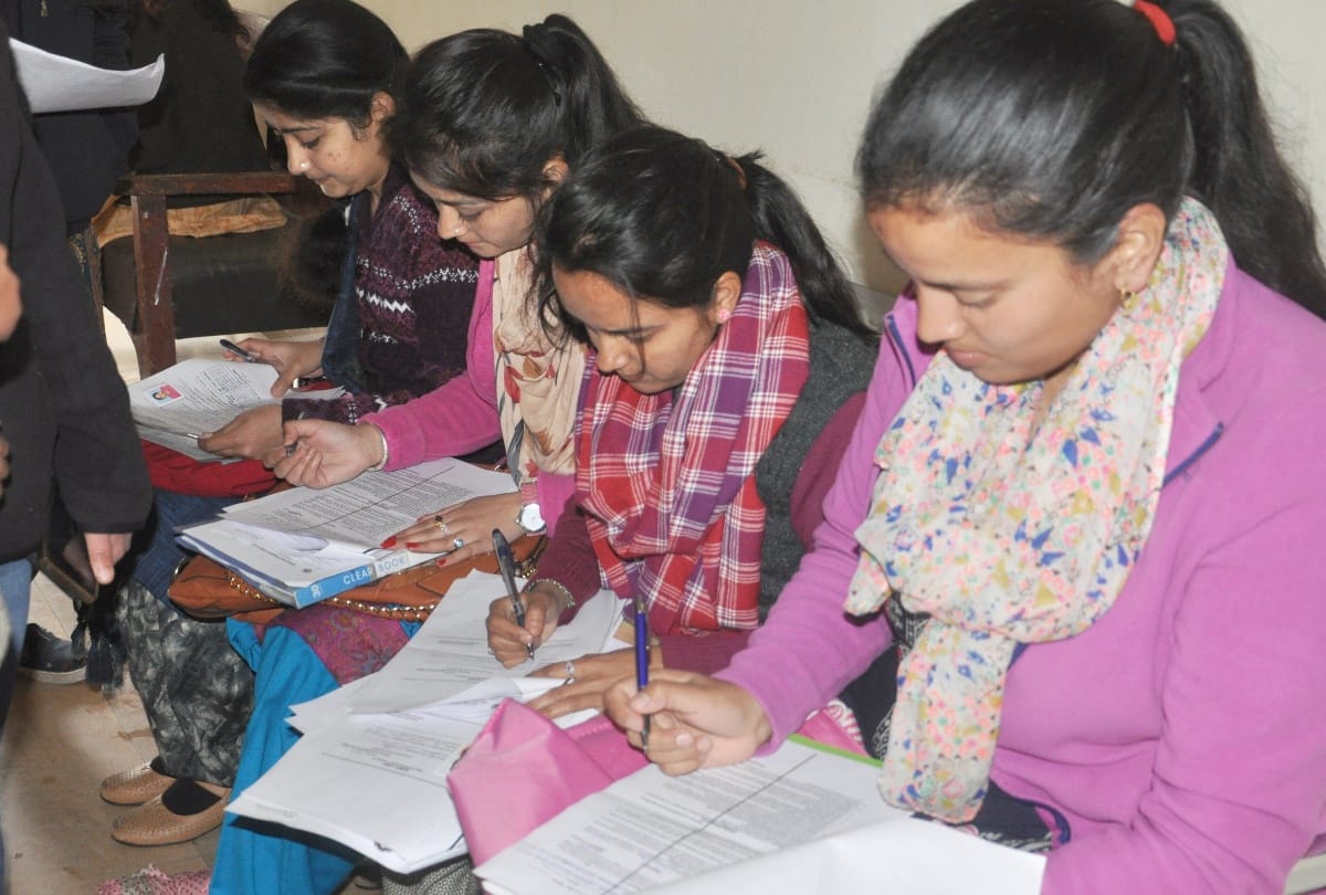 hpu shimla under graduate classes new syllabus prepared