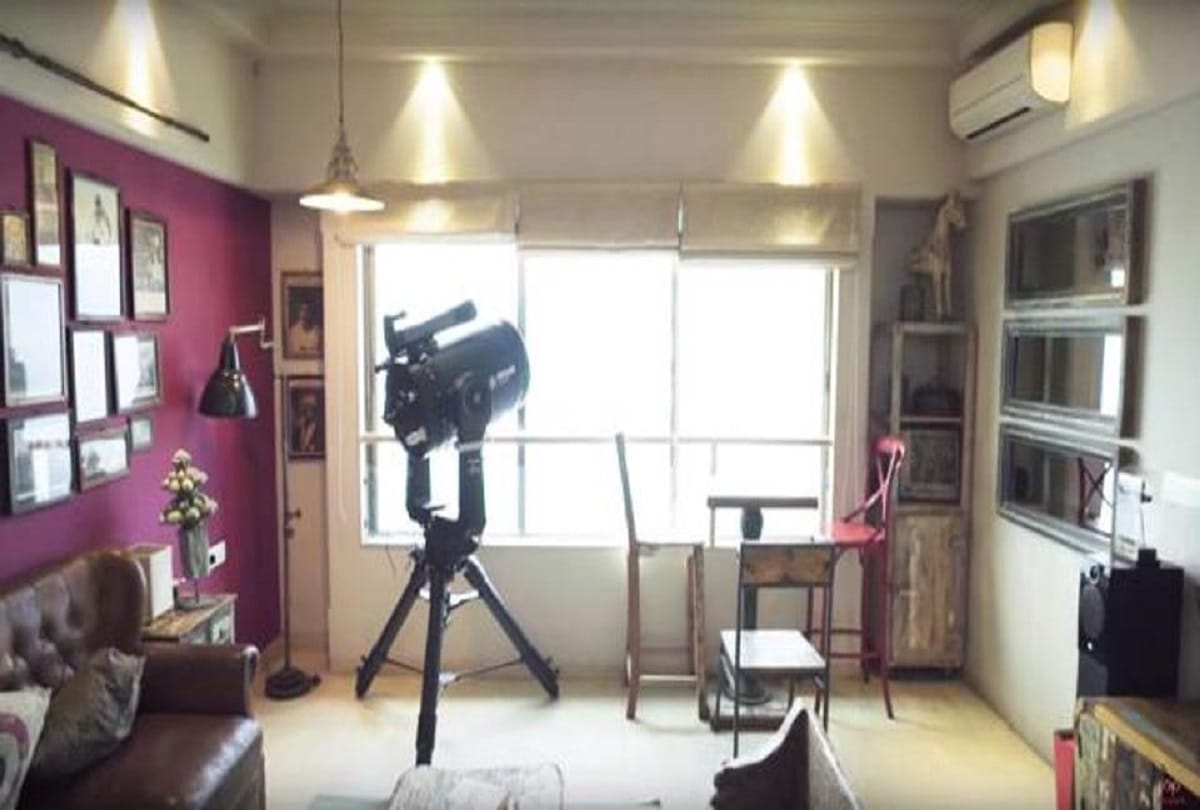 Sushant Singh Rajput House Interior Pictures Will Impress You