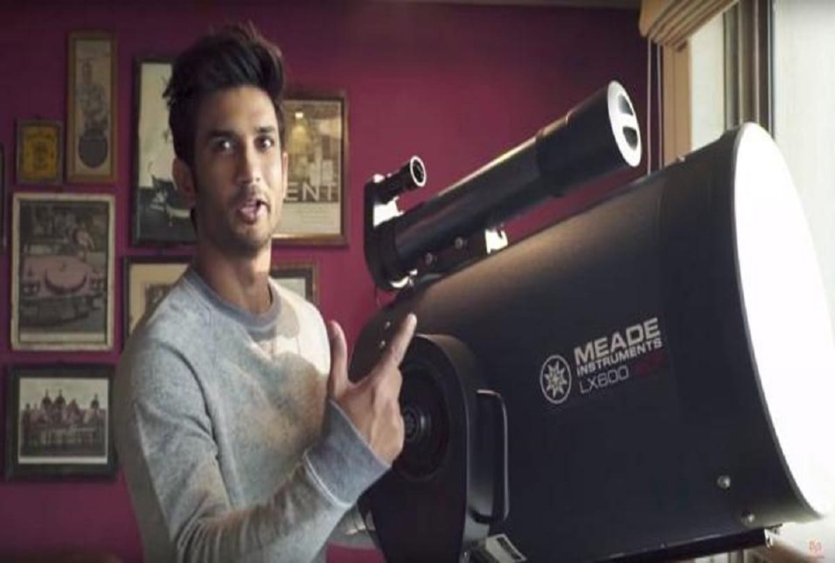 Sushant Singh Rajput House Interior Pictures Will Impress You