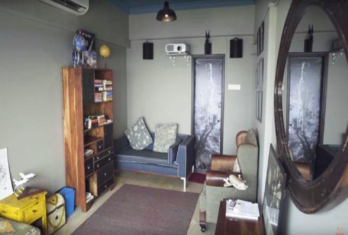 Sushant Singh Rajput House Interior Pictures Will Impress You