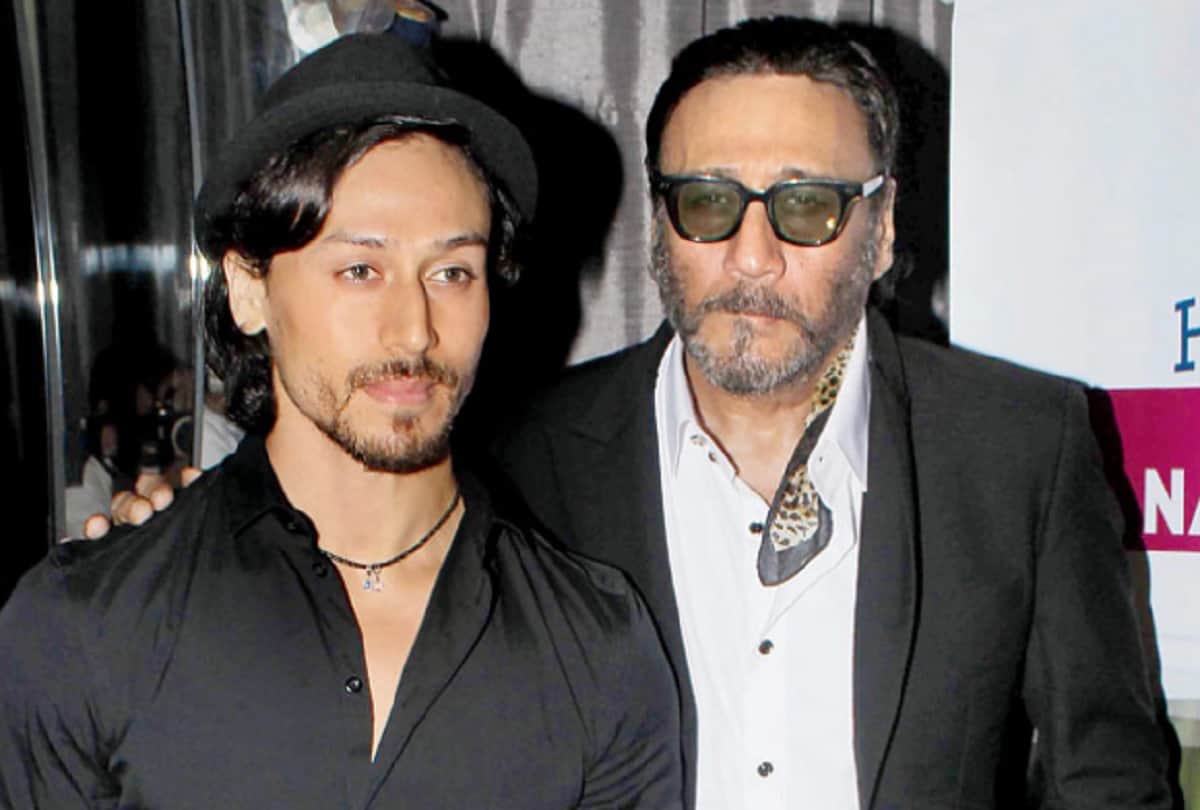 Tiger Shroff says If Jackie Shroff not instruct him during the shoot we will do the film together 