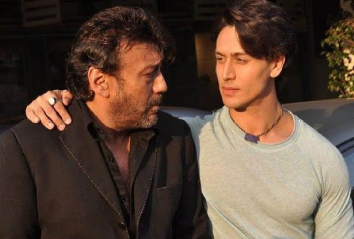 Tiger Shroff says If Jackie Shroff not instruct him during the shoot we will do the film together 