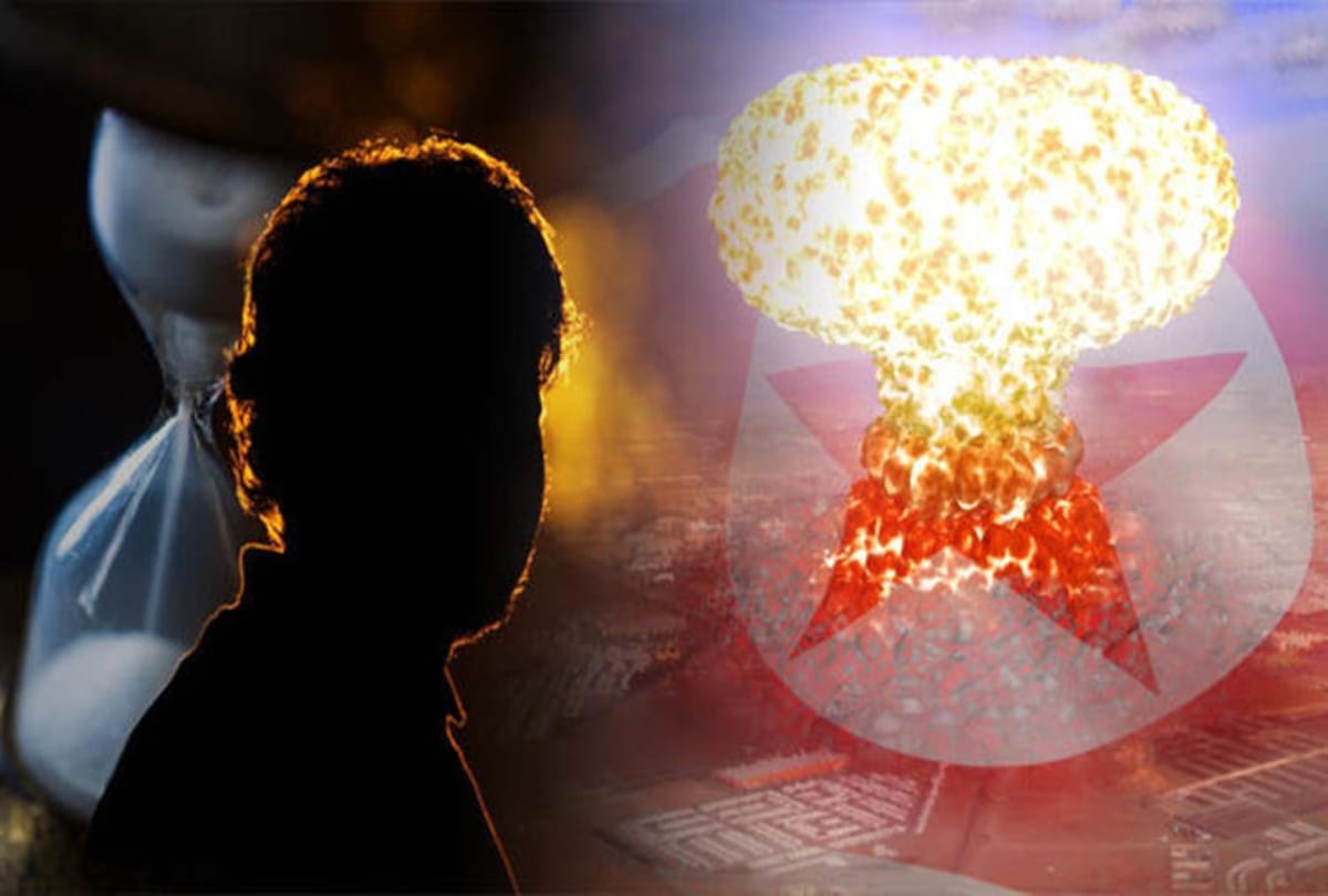Time Traveller Shocking Claims World will face Two Nations Deadly War in future