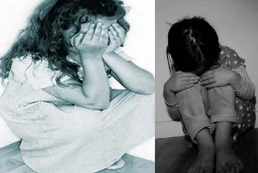 father ashamed relationship, raped his two minor daughters  