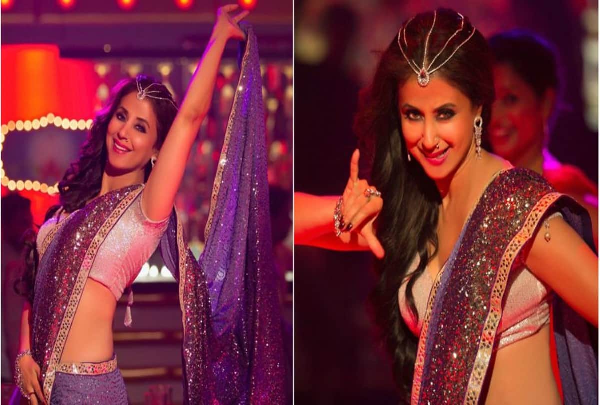 Urmila Matondkar Bewafa Beauty song is out from Blackmail