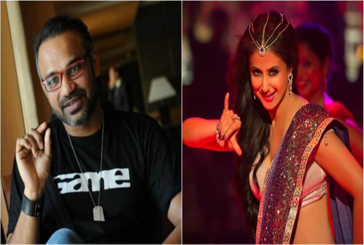 Urmila is a massive star, she is not an item girl says director Abhinay Deo