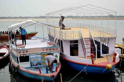 german president will stay eight hours in kashi 